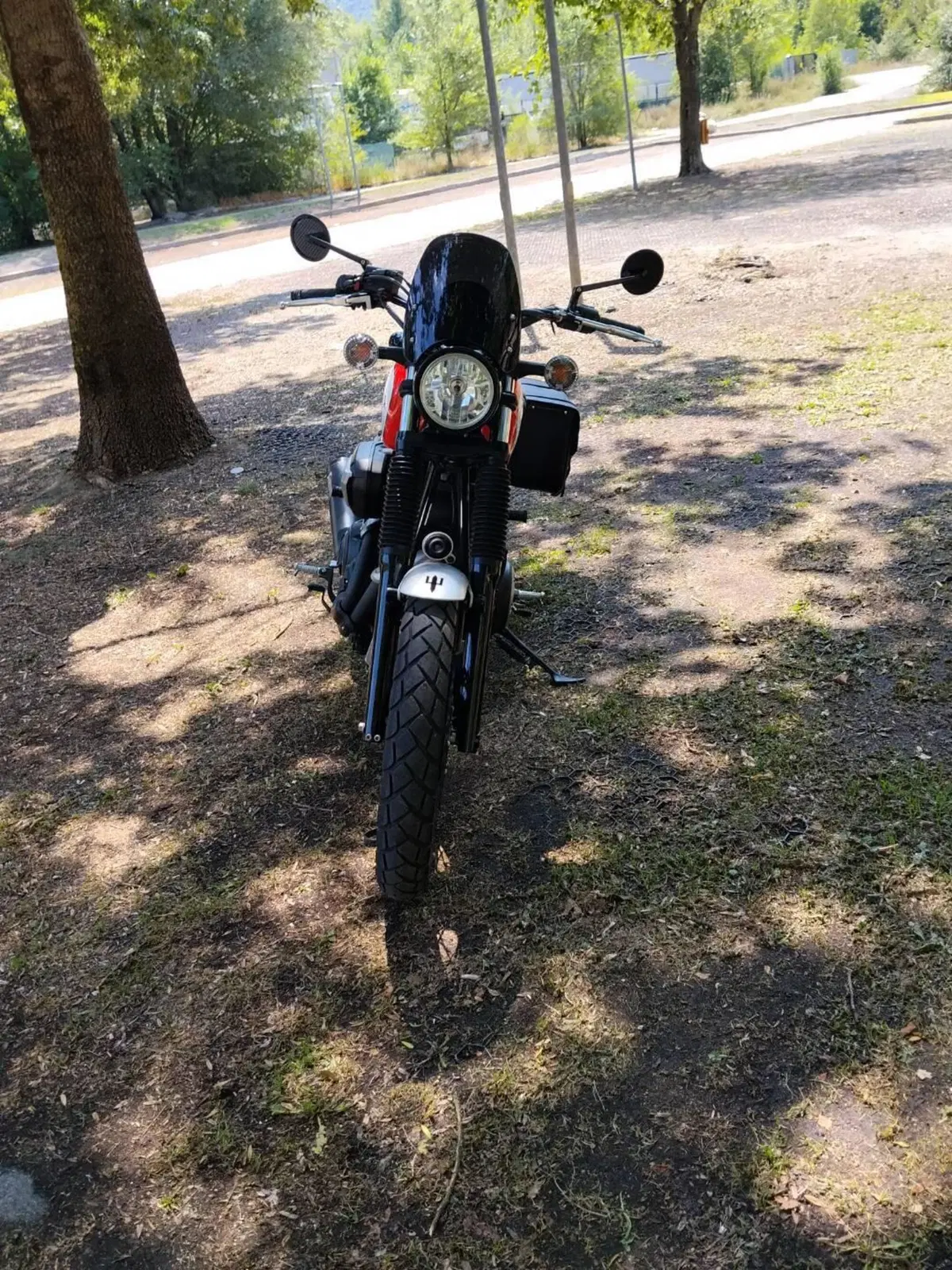 Yamaha SCR 950 ABS (2017 - 20) (3)