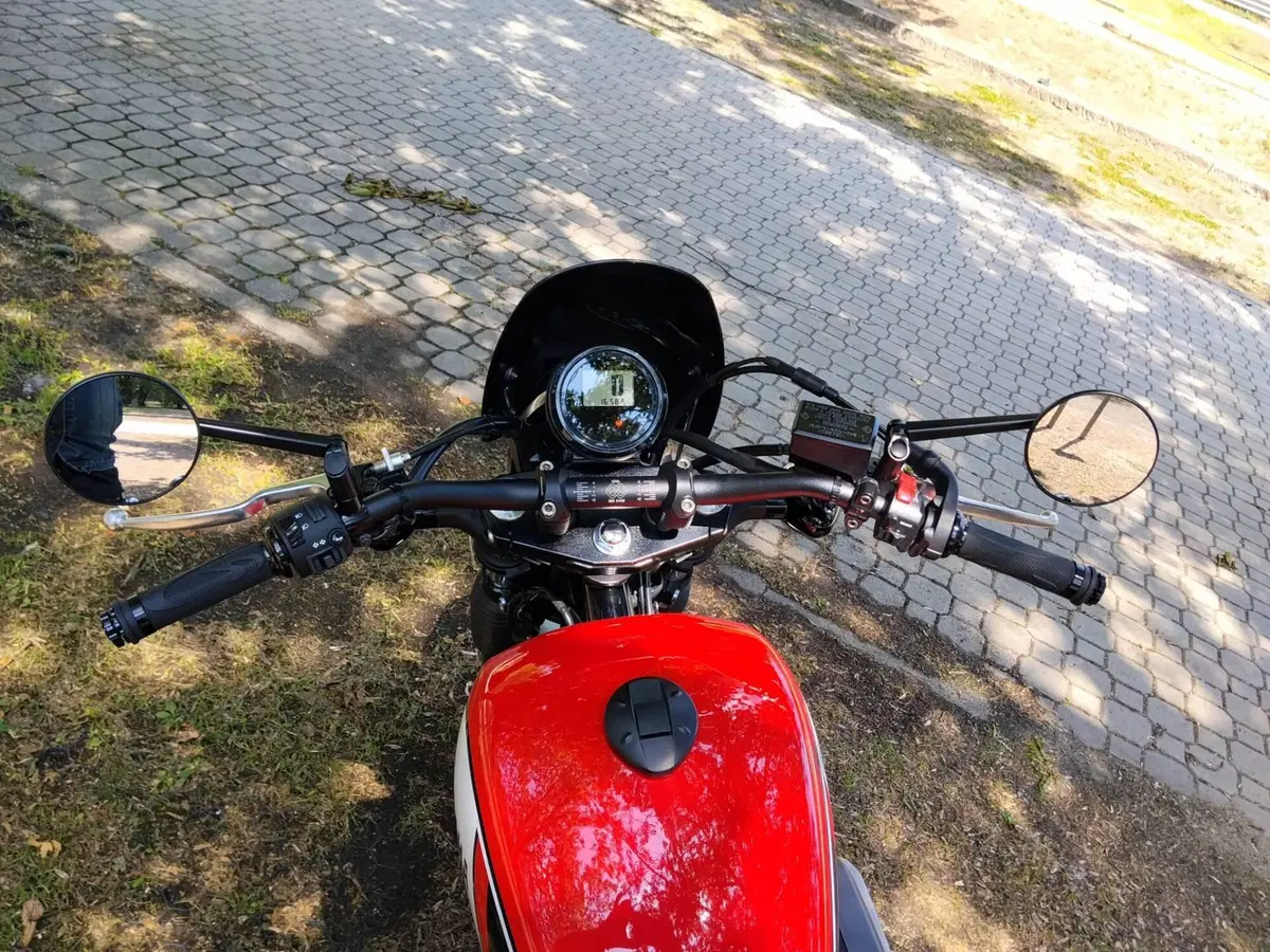 Yamaha SCR 950 ABS (2017 - 20) (5)