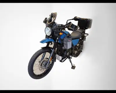 Royal Enfield Himalayan 411 (2021 - 24) usata