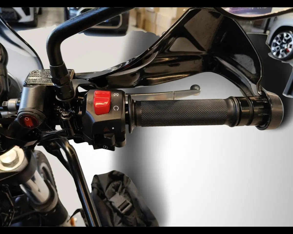 Royal Enfield Himalayan 411 (2021 - 24) (11)
