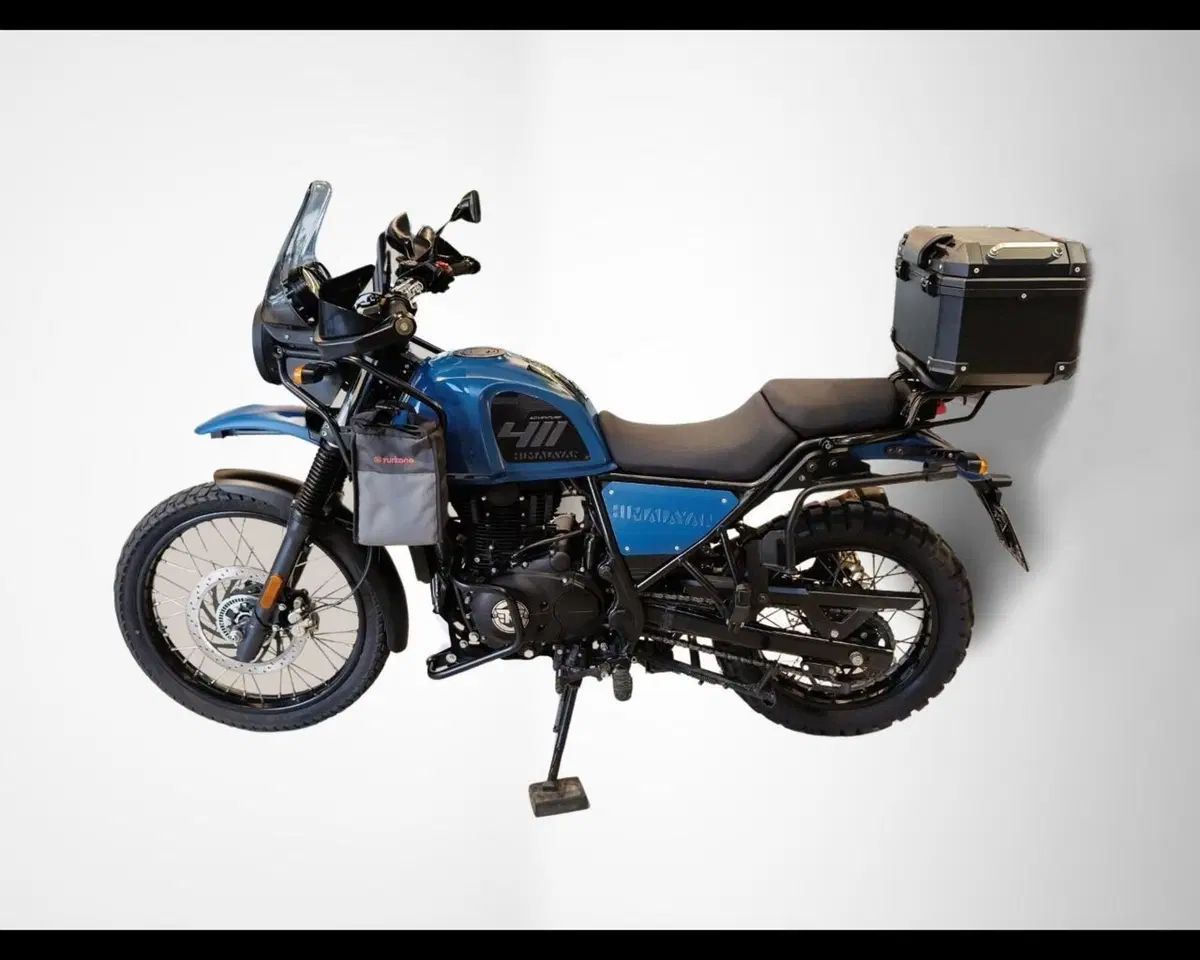 Royal Enfield Himalayan 411 (2021 - 24) (6)