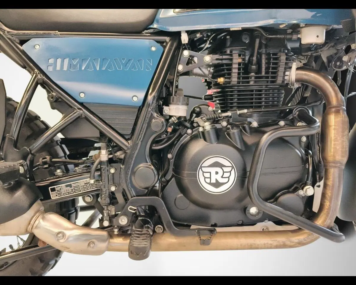 Royal Enfield Himalayan 411 (2021 - 24) (22)