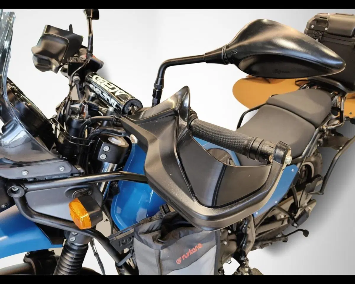Royal Enfield Himalayan 411 (2021 - 24) (17)