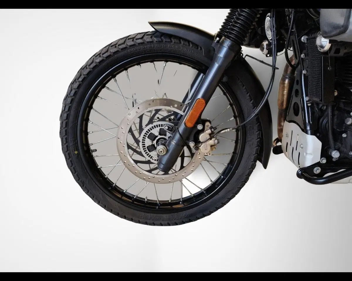 Royal Enfield Himalayan 411 (2021 - 24) (8)