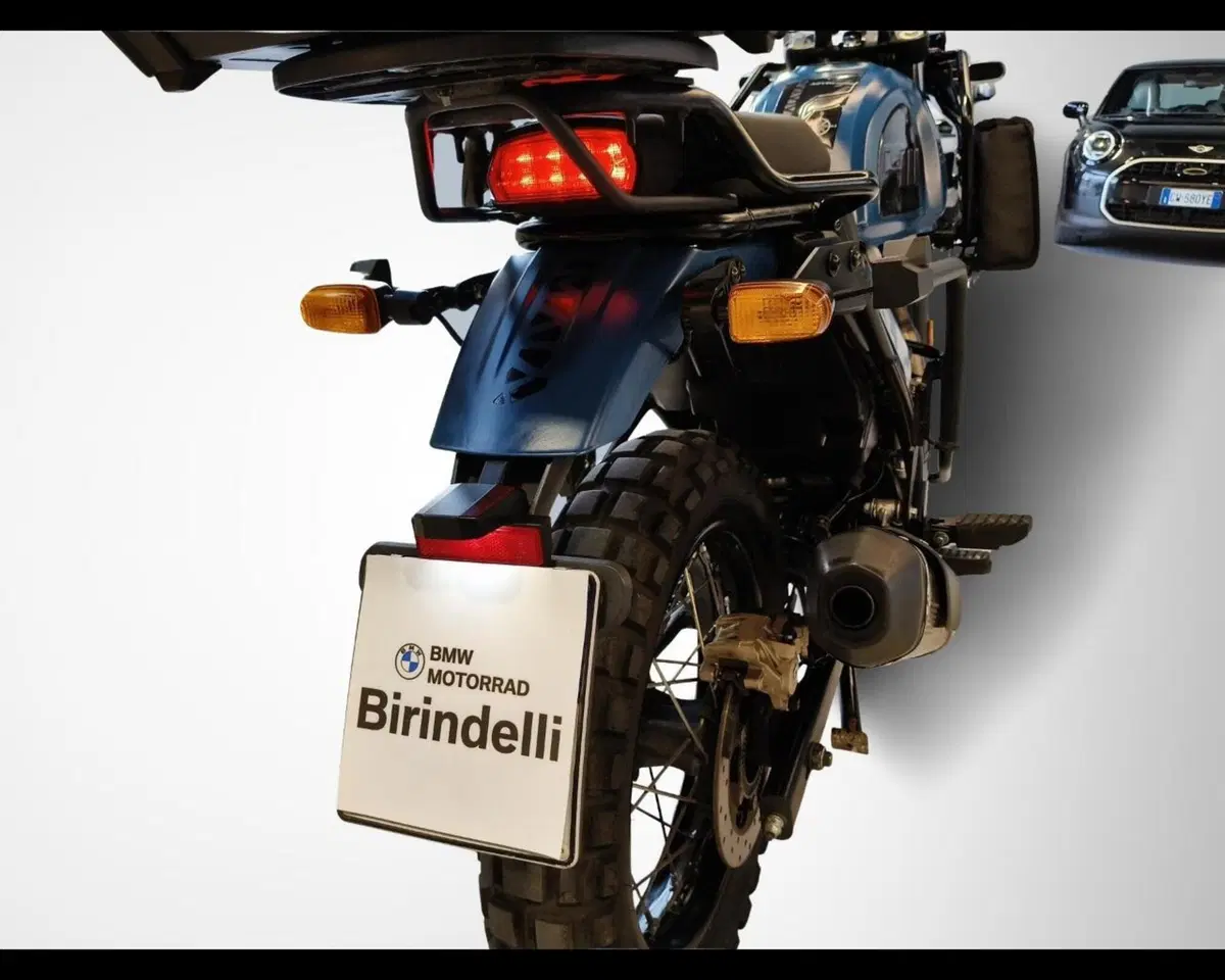 Royal Enfield Himalayan 411 (2021 - 24) (23)