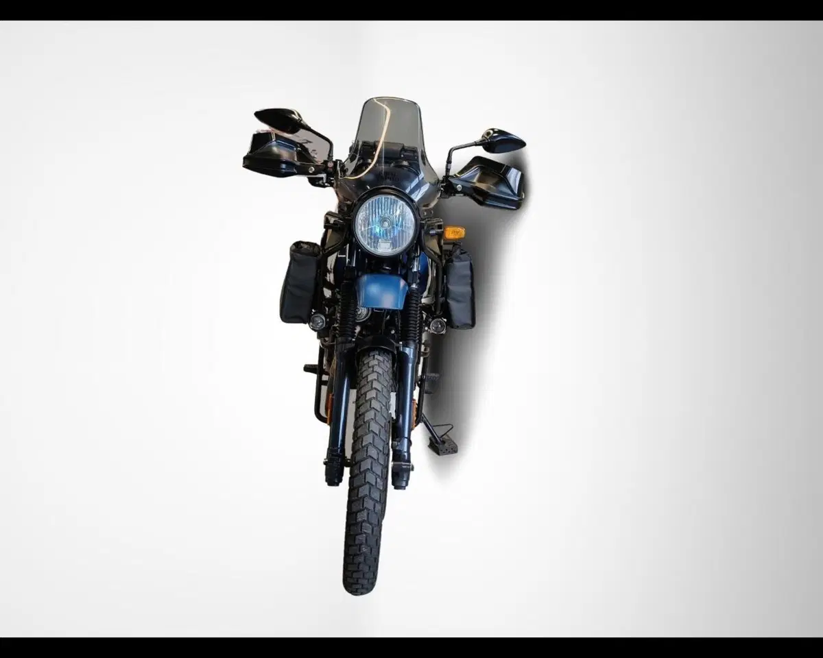 Royal Enfield Himalayan 411 (2021 - 24) (4)