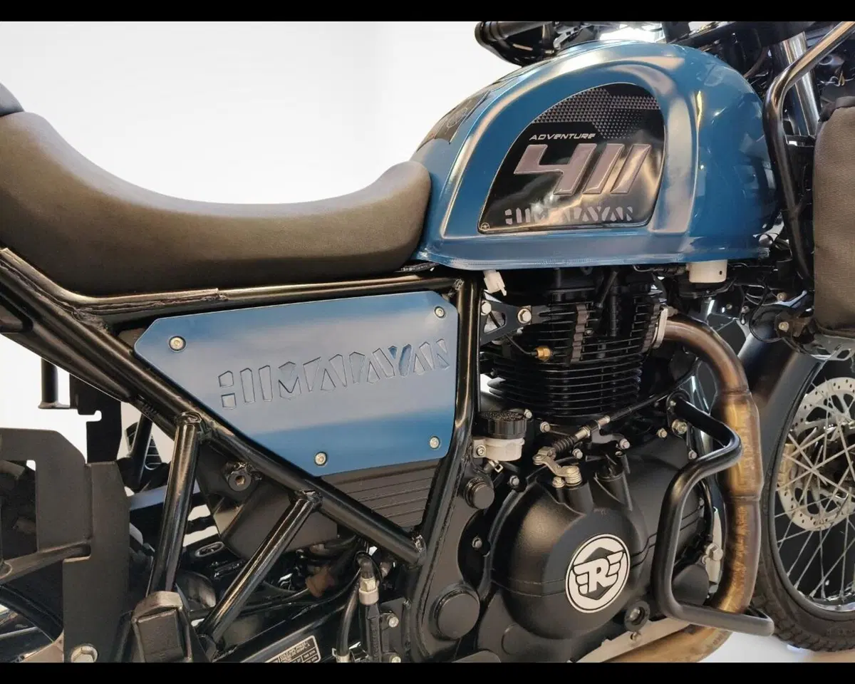 Royal Enfield Himalayan 411 (2021 - 24) (18)