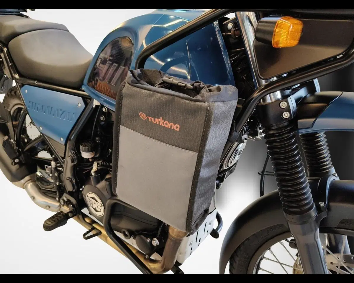 Royal Enfield Himalayan 411 (2021 - 24) (15)