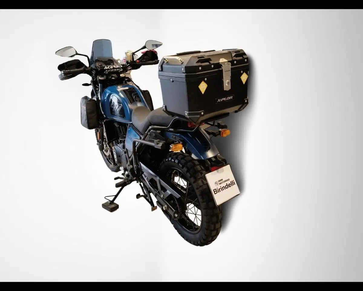 Royal Enfield Himalayan 411 (2021 - 24) (25)