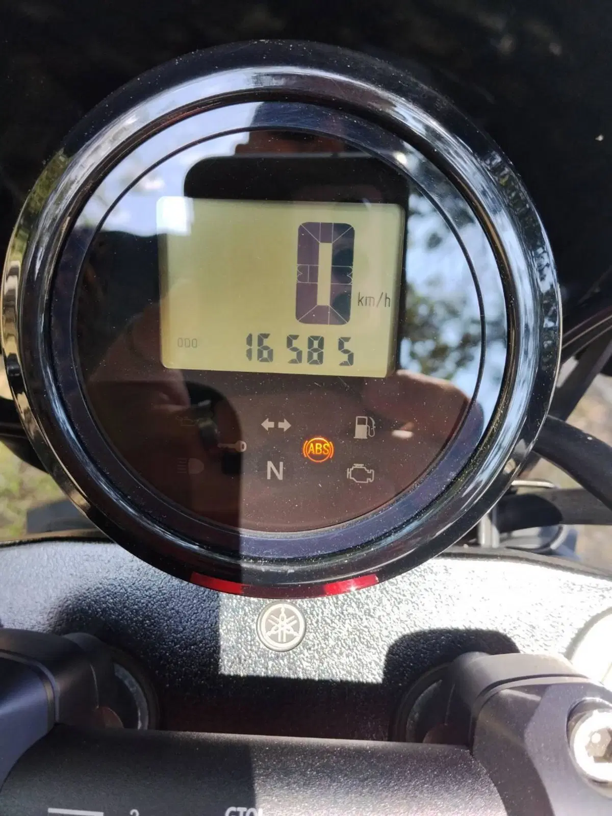 Yamaha SCR 950 ABS (2017 - 20) (6)