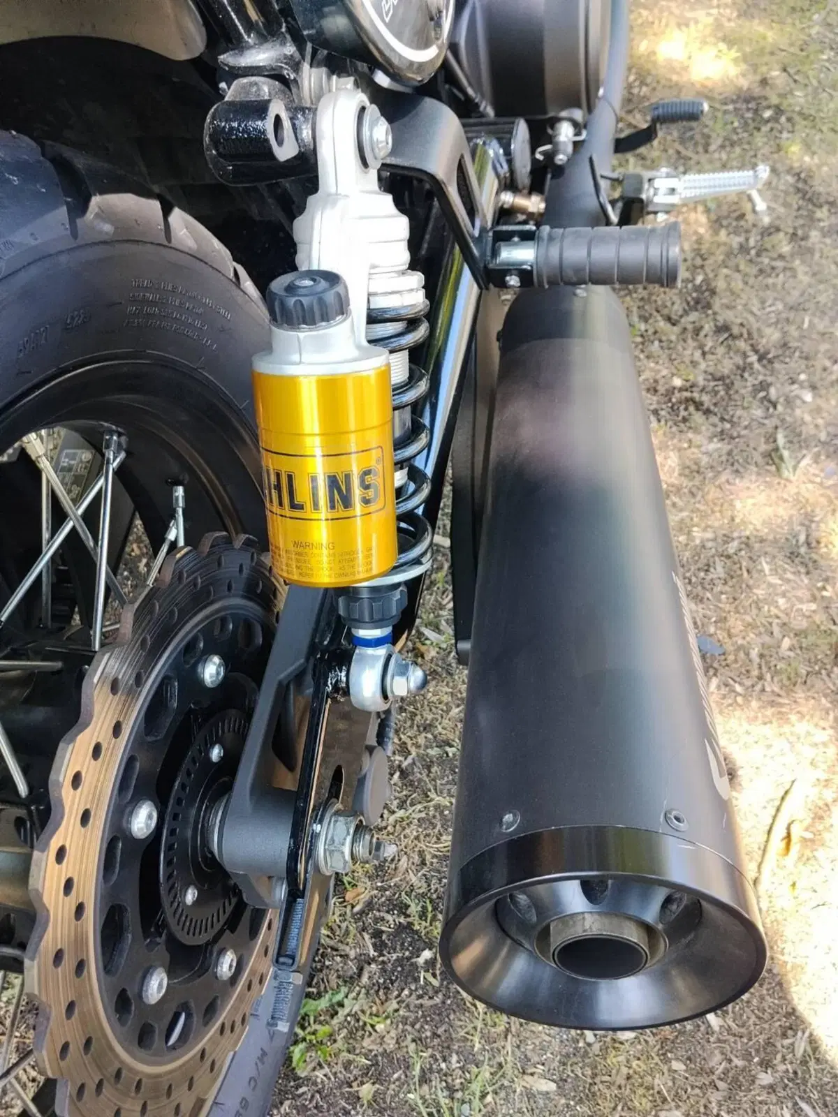 Yamaha SCR 950 ABS (2017 - 20) (9)