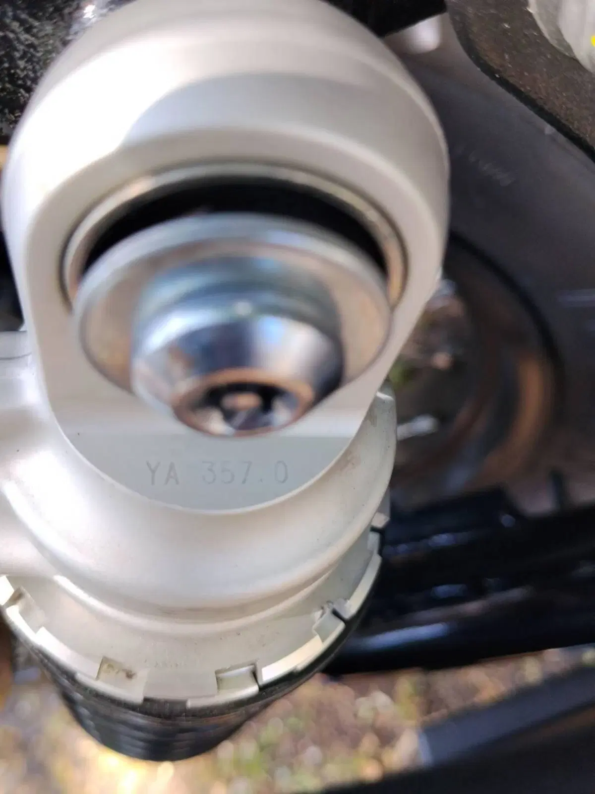 Yamaha SCR 950 ABS (2017 - 20) (10)