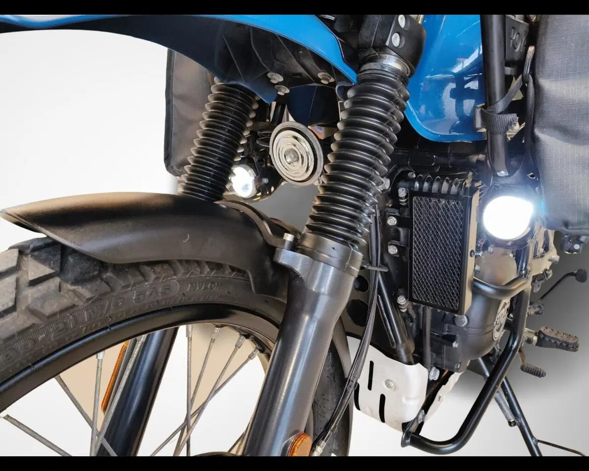 Royal Enfield Himalayan 411 (2021 - 24) (16)