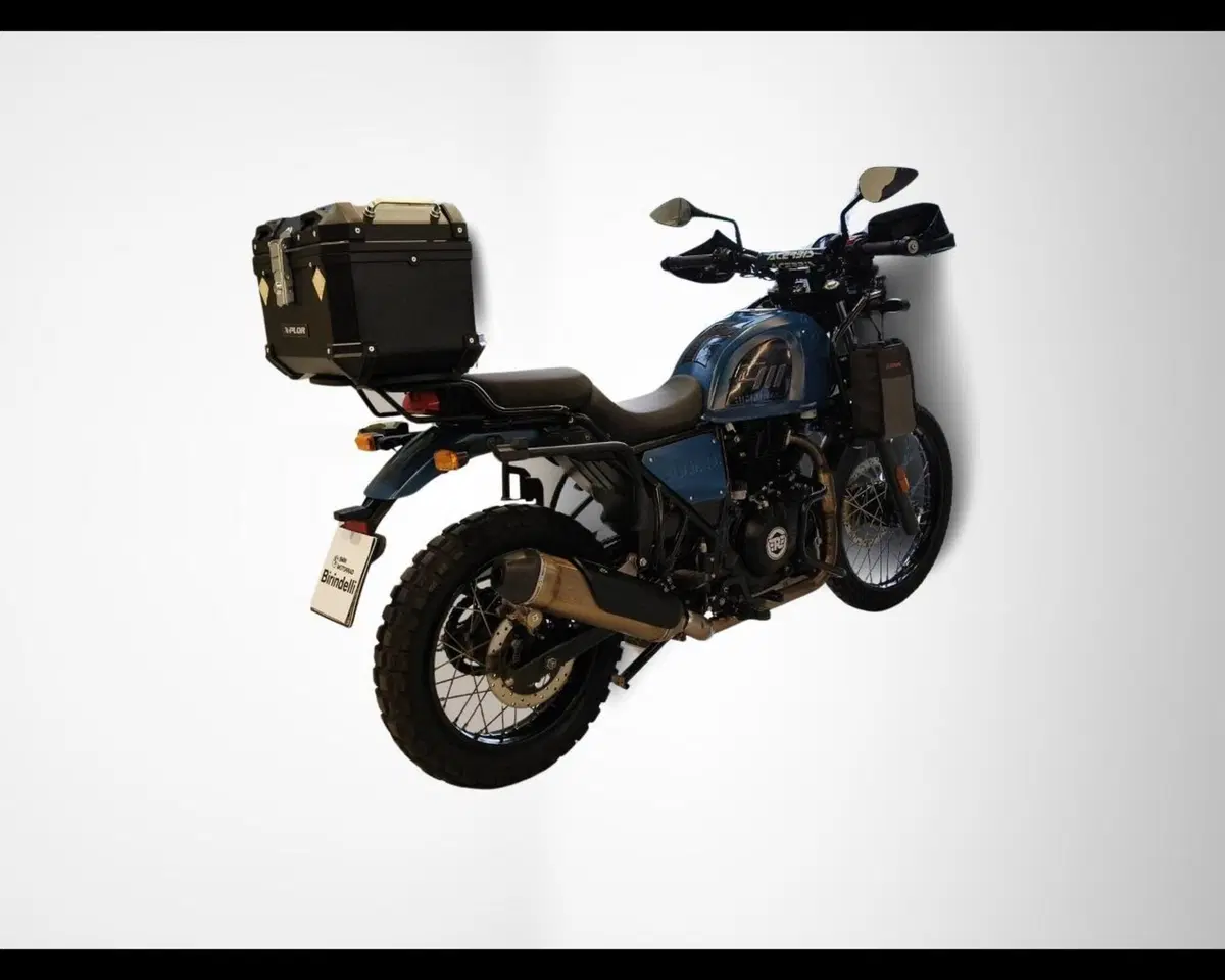 Royal Enfield Himalayan 411 (2021 - 24) (3)