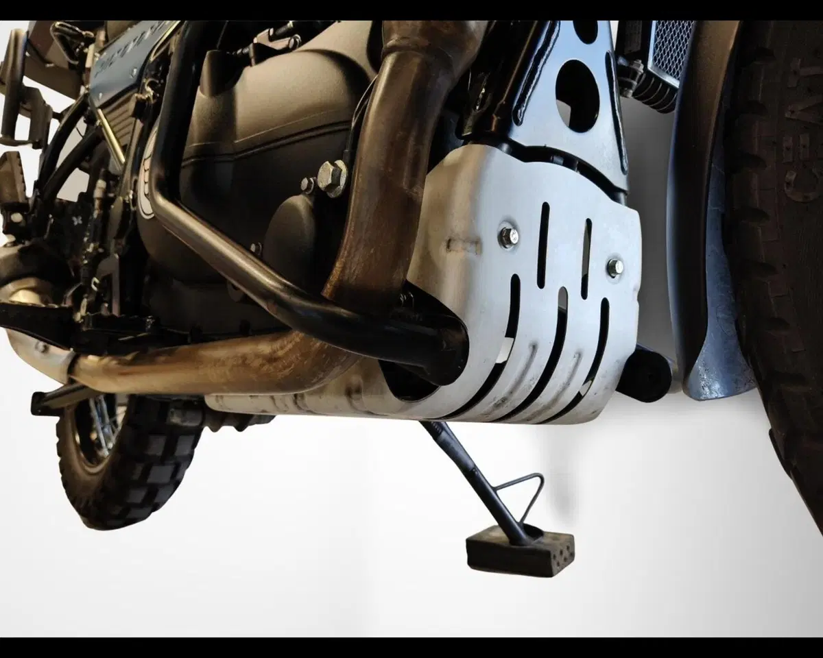 Royal Enfield Himalayan 411 (2021 - 24) (13)