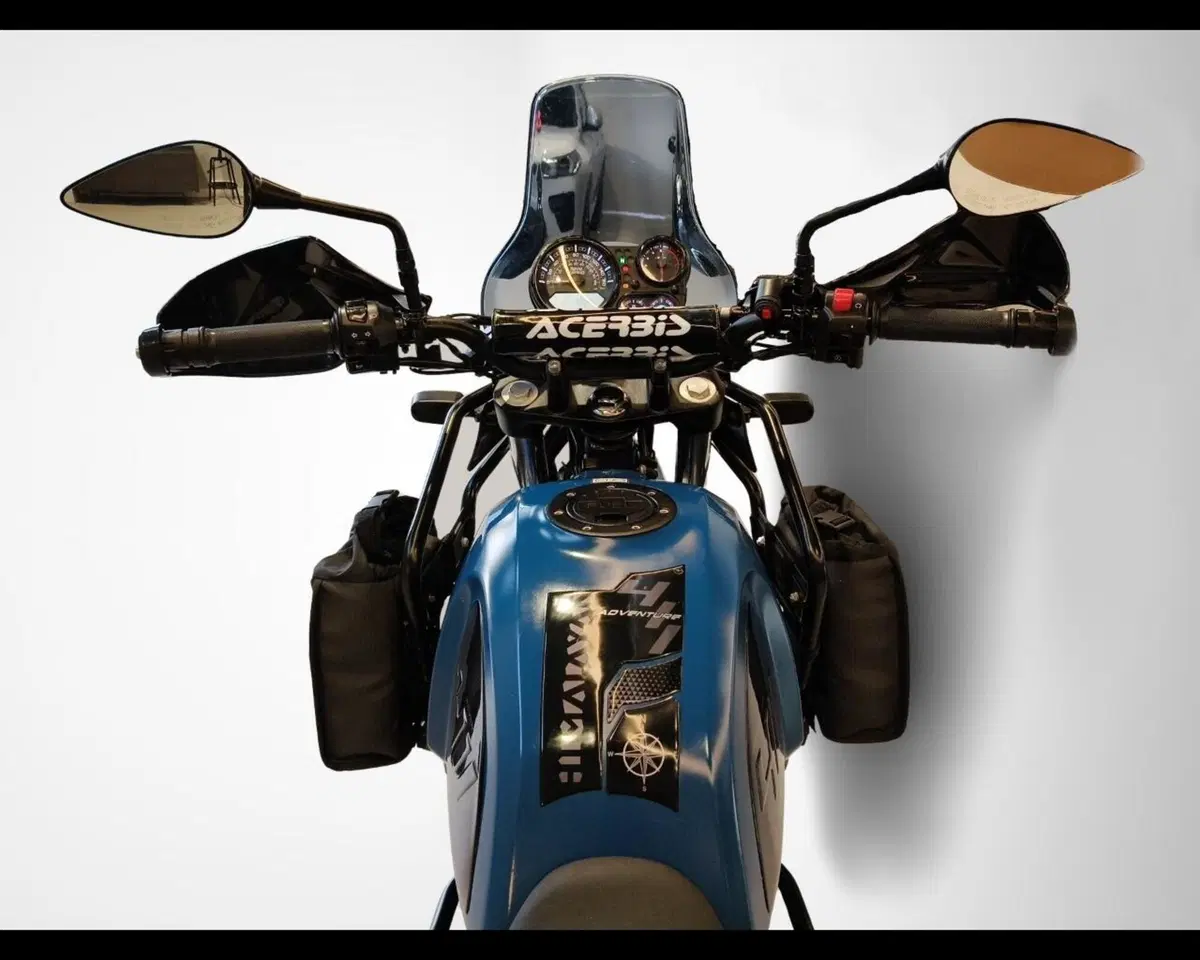 Royal Enfield Himalayan 411 (2021 - 24) (12)