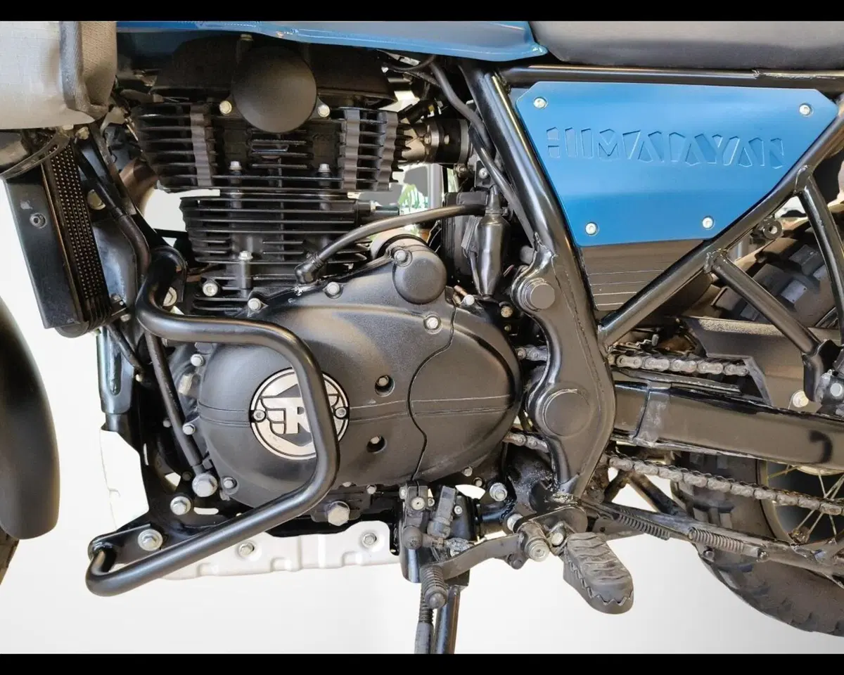 Royal Enfield Himalayan 411 (2021 - 24) (14)