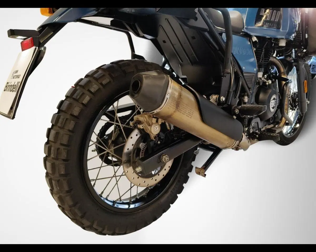 Royal Enfield Himalayan 411 (2021 - 24) (24)