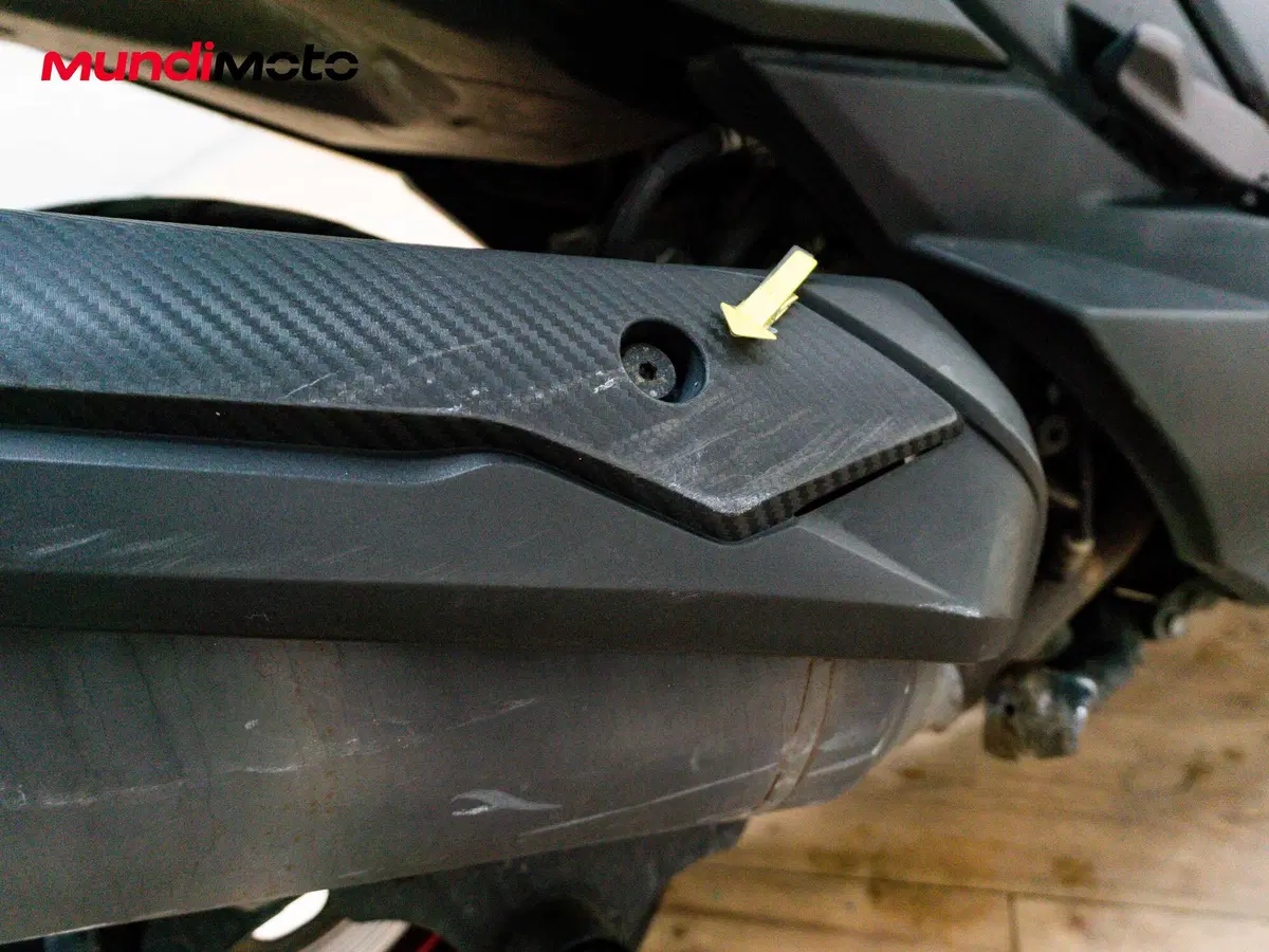 Suzuki Burgman AN 400 ABS (2010 - 13) (14)