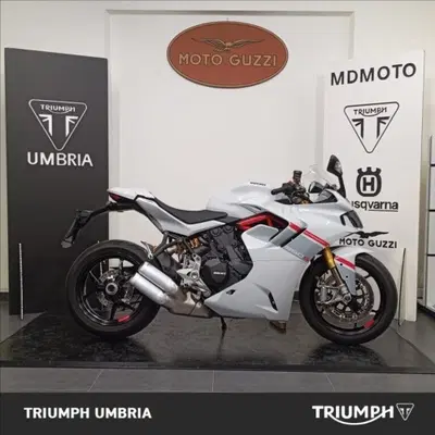 Ducati SuperSport 950 S (2021 - 24) usata