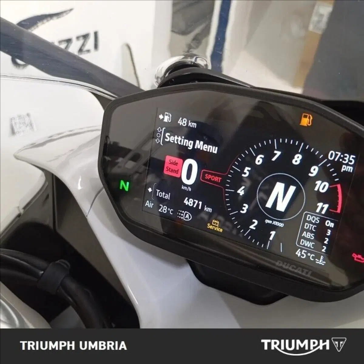 Ducati SuperSport 950 S (2021 - 24) (3)