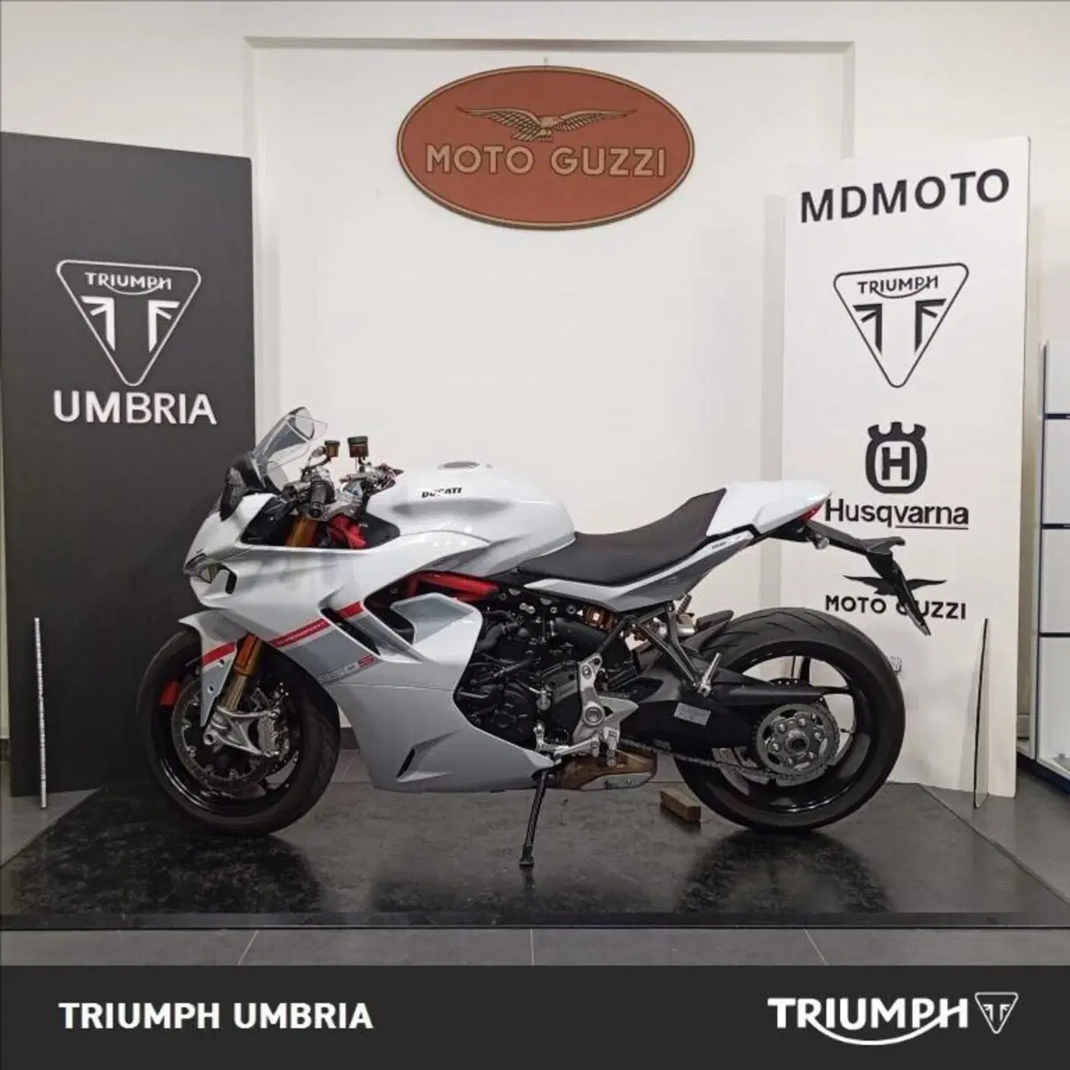 Ducati SuperSport 950 S (2021 - 24) (2)