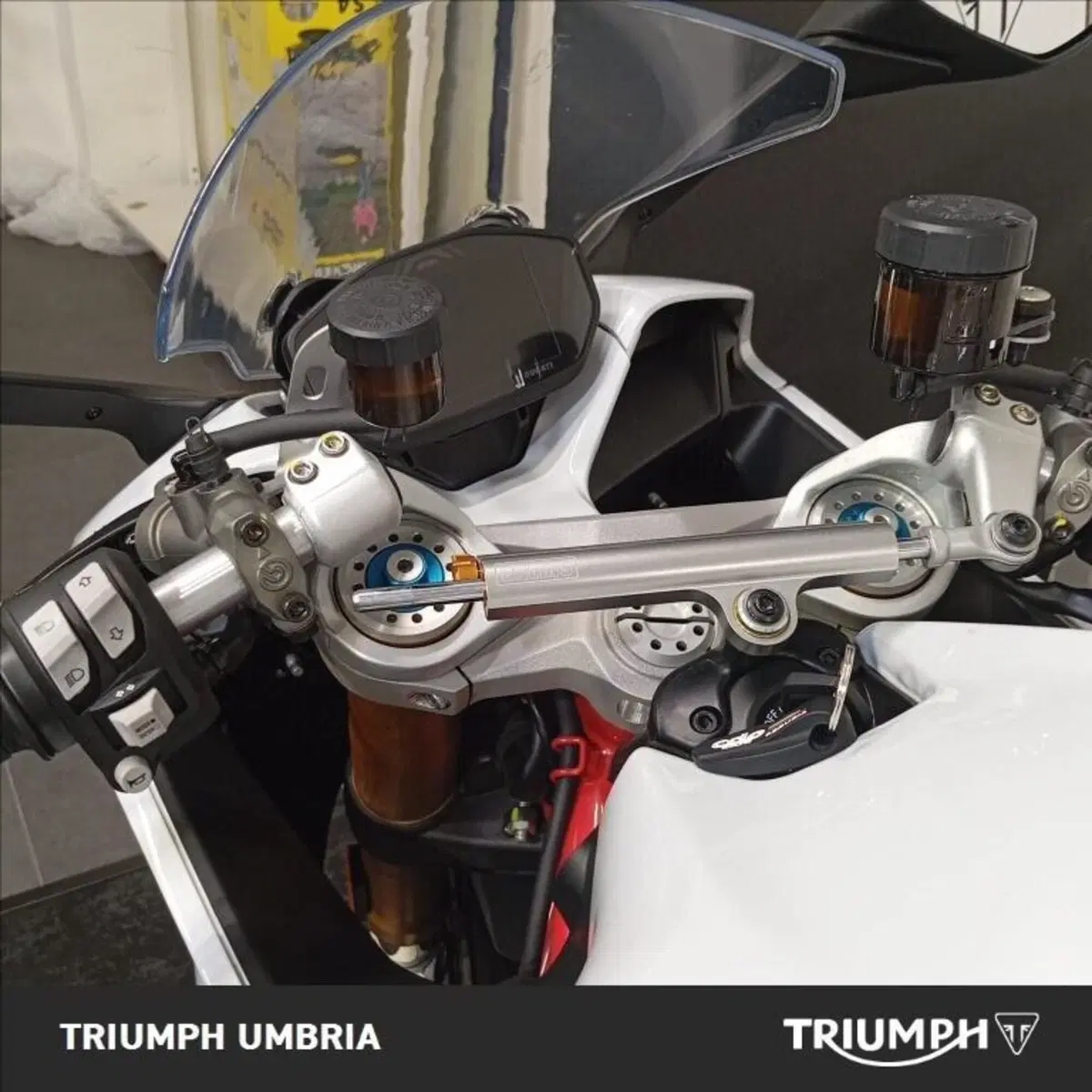 Ducati SuperSport 950 S (2021 - 24) (9)