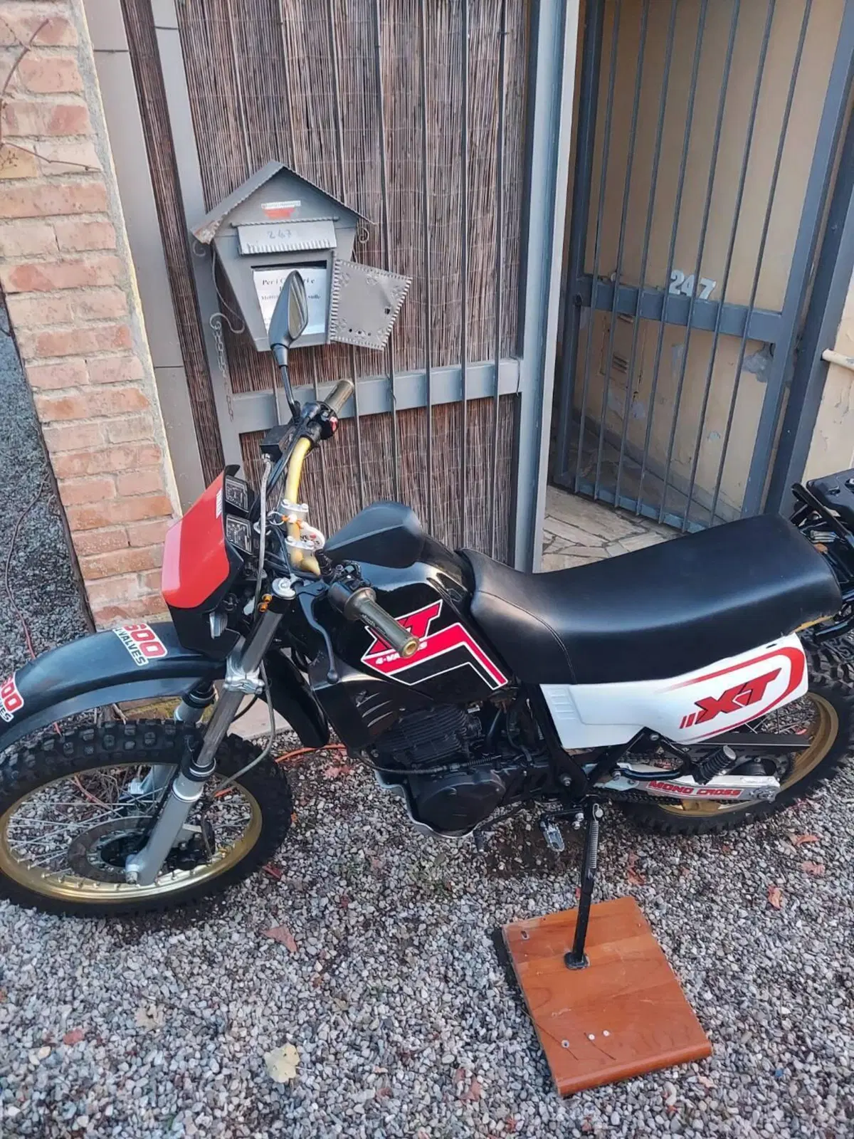 Yamaha XT 600 (1984 - 98)