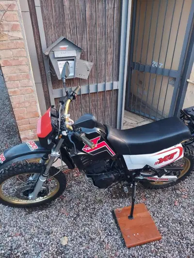 Yamaha XT 600 (1984 - 98) usata