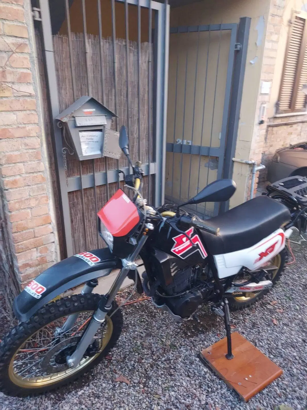 Yamaha XT 600 (1984 - 98) (2)