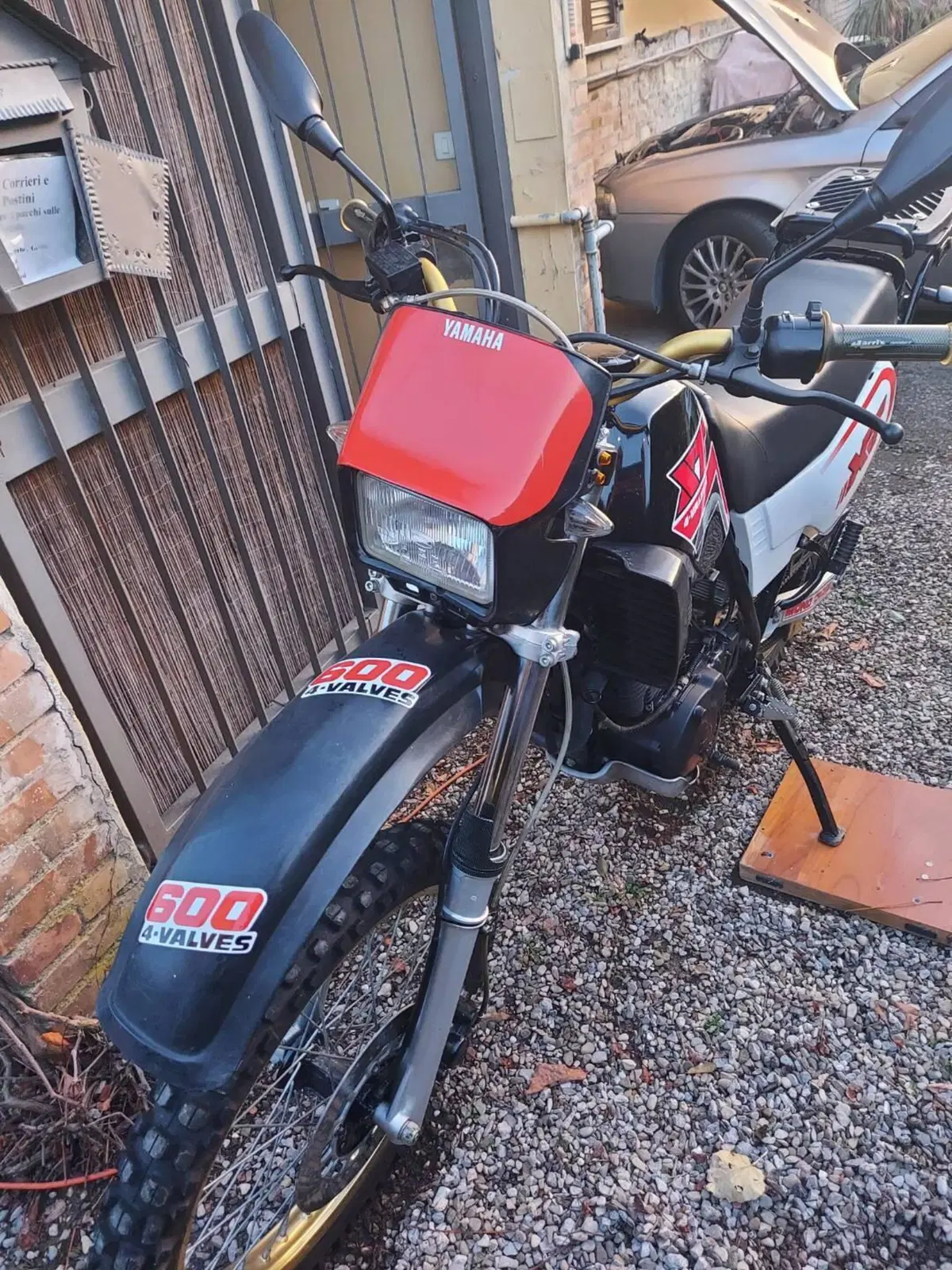Yamaha XT 600 (1984 - 98) (3)