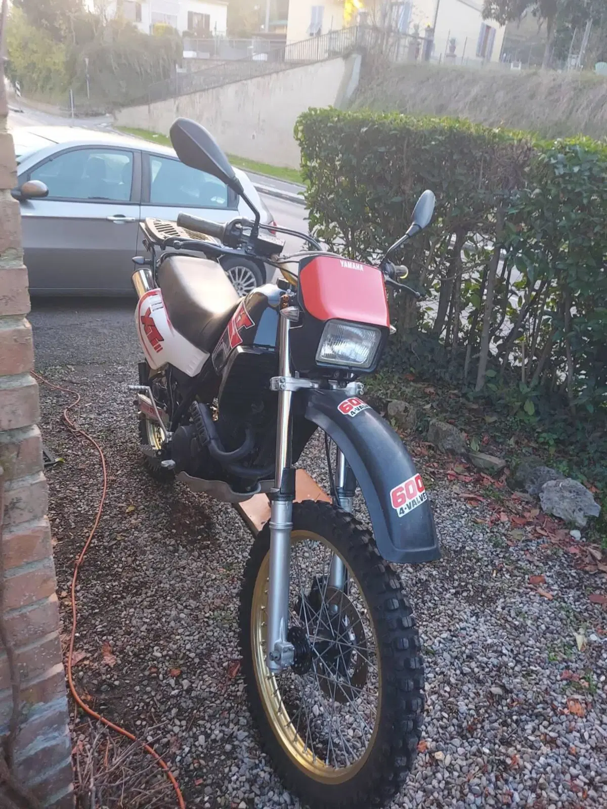 Yamaha XT 600 (1984 - 98) (4)