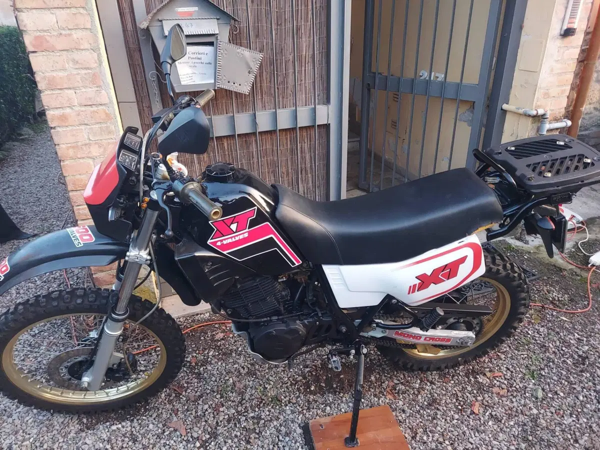Yamaha XT 600 (1984 - 98) (5)