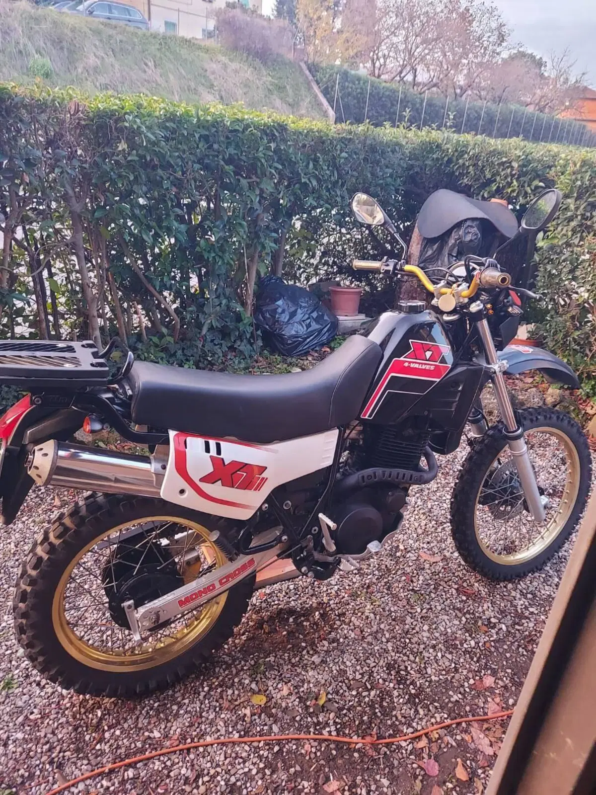 Yamaha XT 600 (1984 - 98) (6)