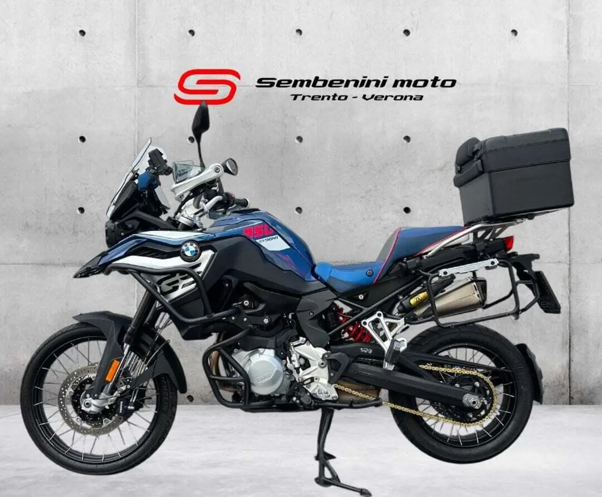 Bmw F 850 GS (2021 - 24) (2)
