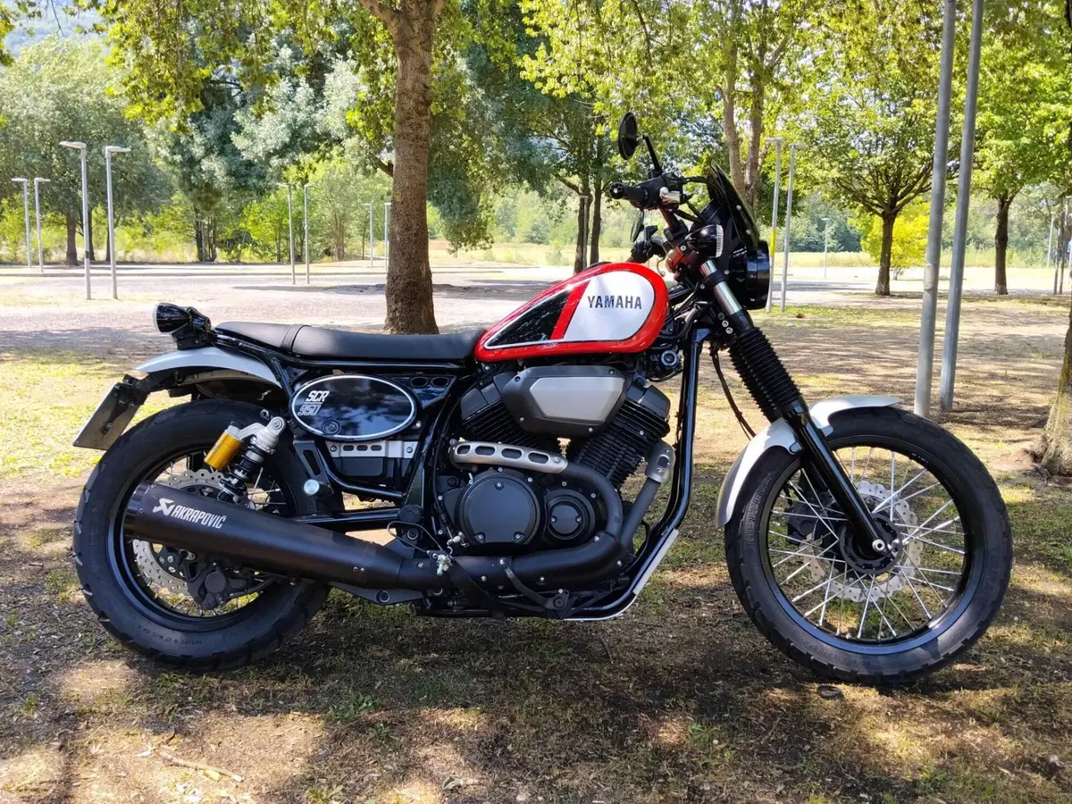Yamaha SCR 950 ABS (2017 - 20)