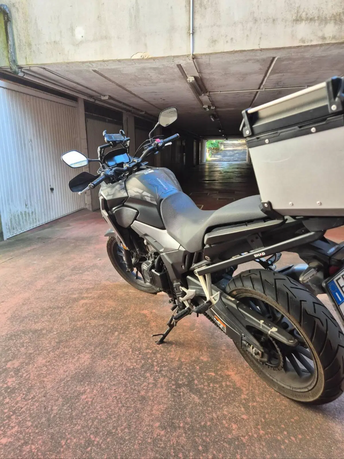 Honda CB 500 X (2019 - 20) (2)