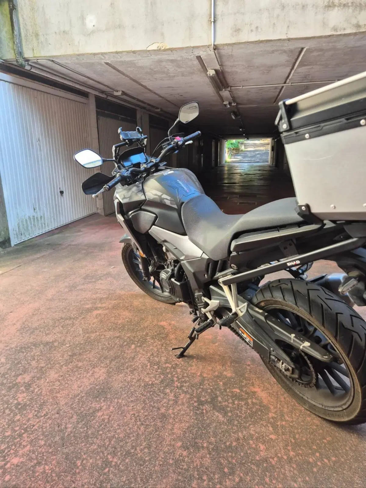 Honda CB 500 X (2019 - 20) (3)