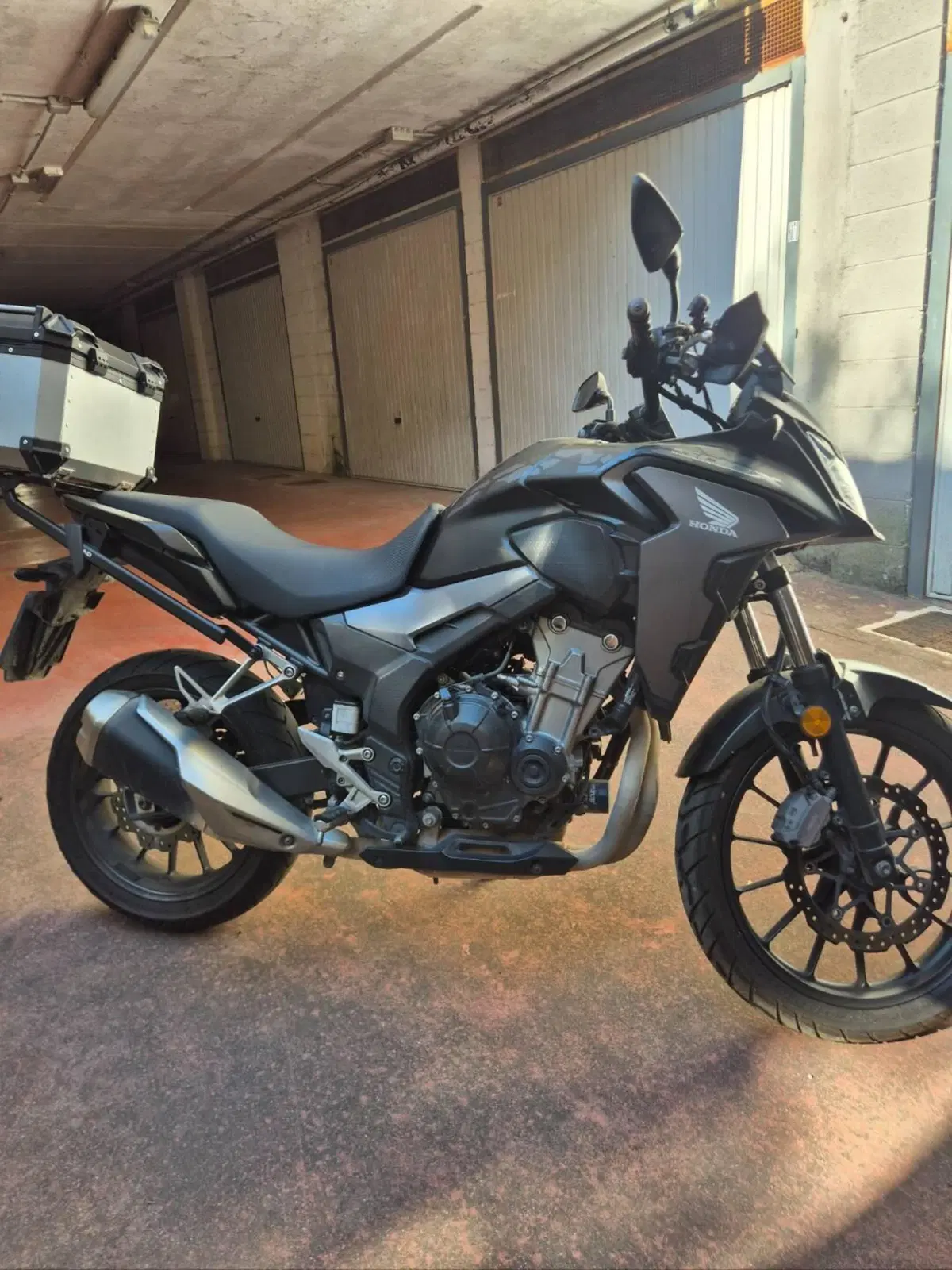 Honda CB 500 X (2019 - 20) (5)