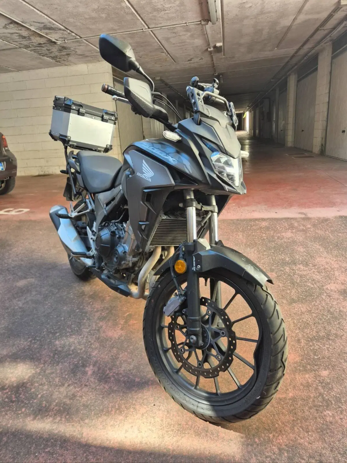 Honda CB 500 X (2019 - 20) (6)