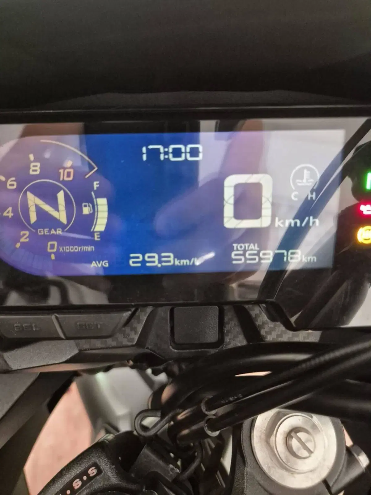 Honda CB 500 X (2019 - 20) (7)