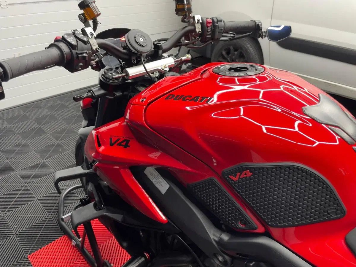 Ducati Streetfighter V4 (2023 - 24) (3)