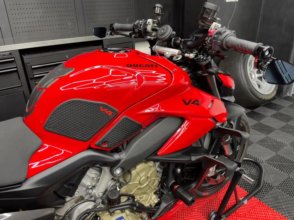 Ducati Streetfighter V4 (2023 - 24) (4)