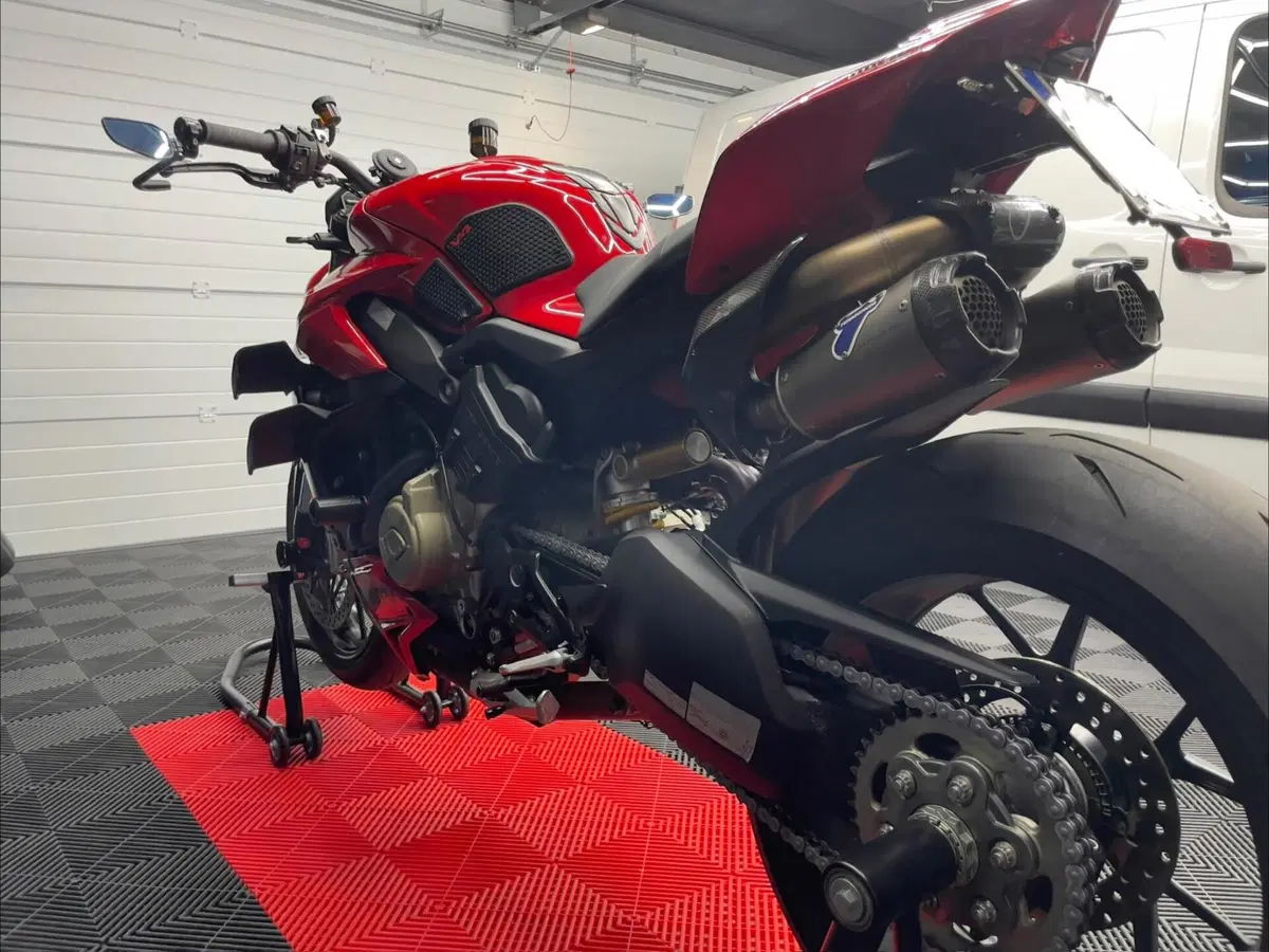 Ducati Streetfighter V4 (2023 - 24) (6)