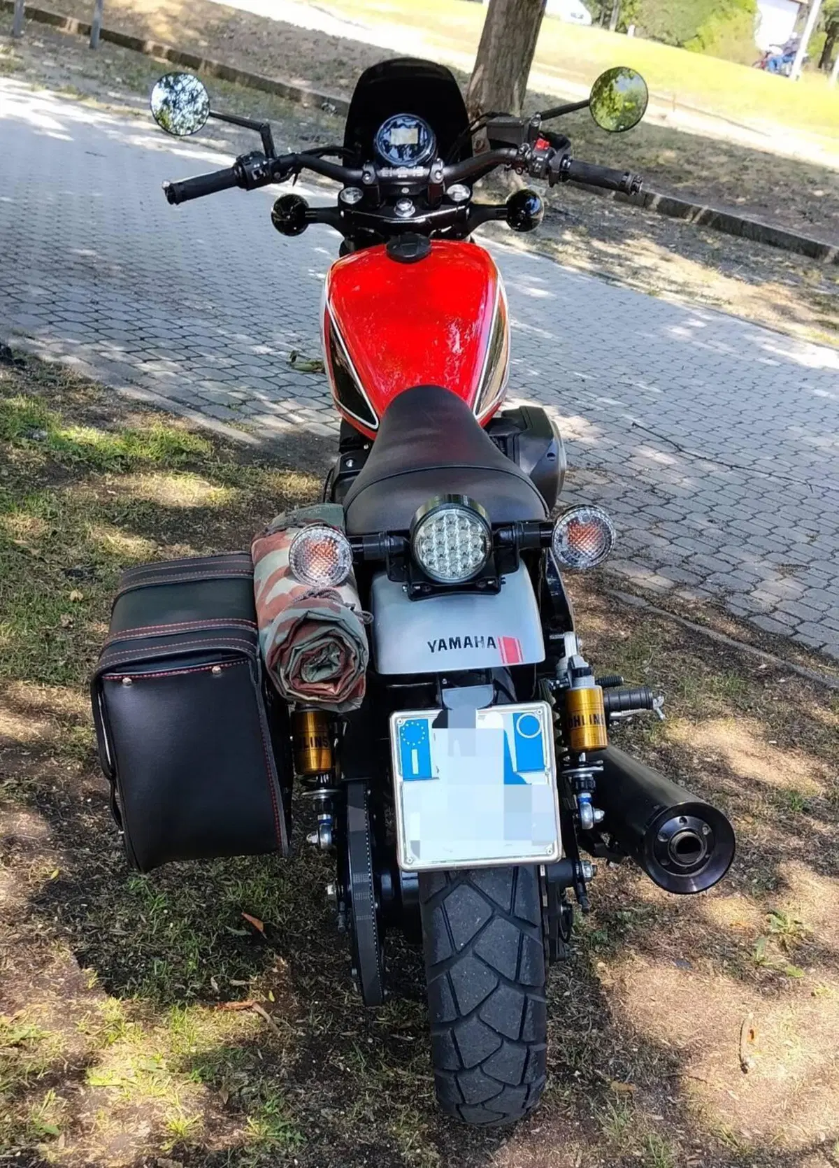 Yamaha SCR 950 ABS (2017 - 20) (4)