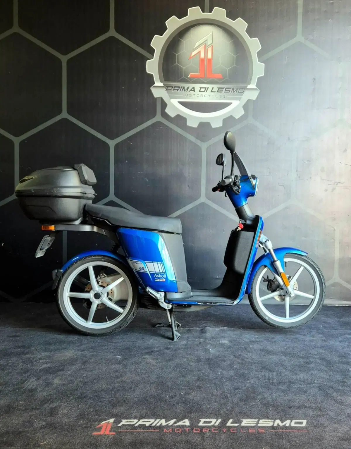 Askoll eS2 Evo 2.8 (2019 - 26)