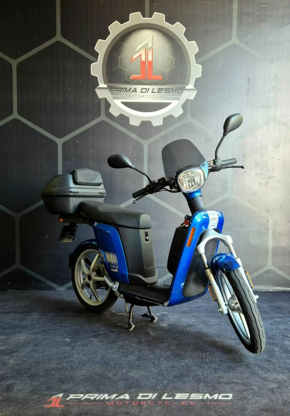Askoll eS2 Evo 2.8 (2019 - 26) (4)