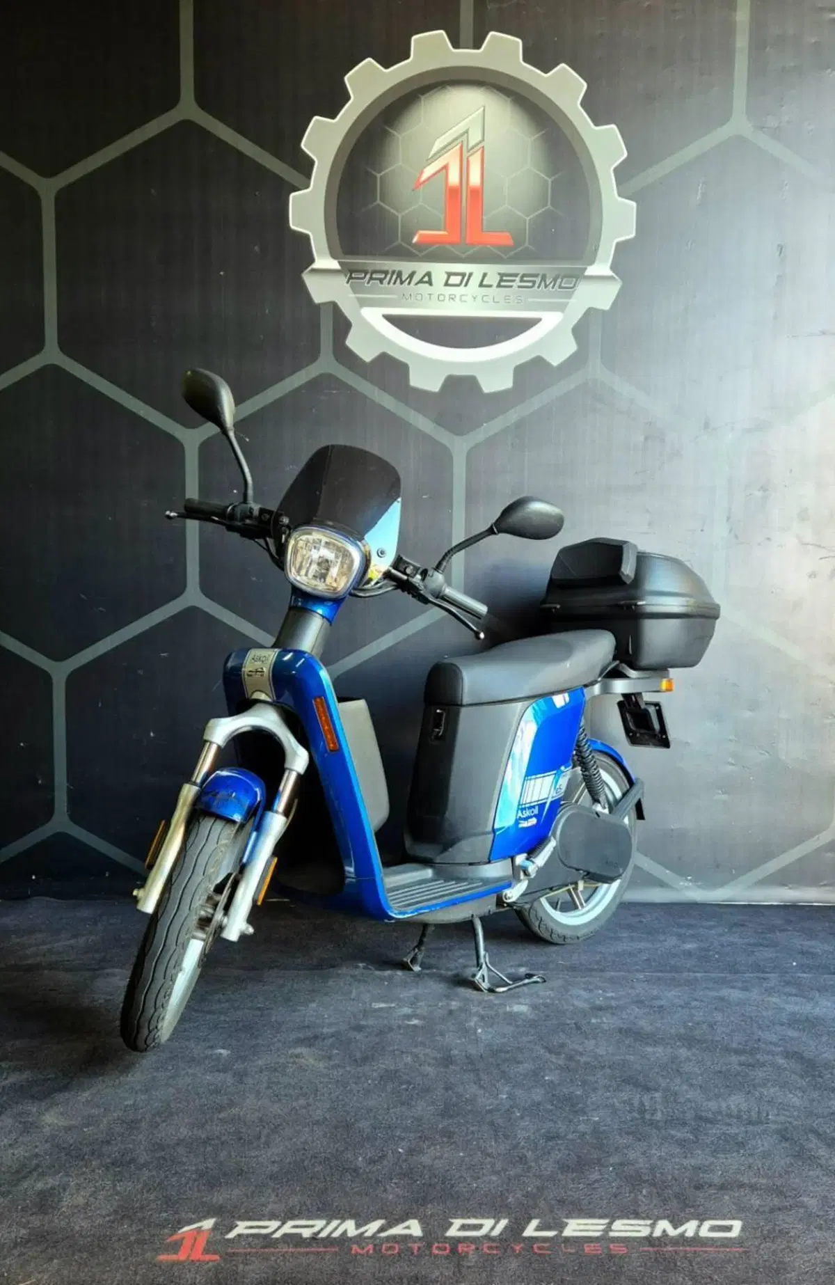 Askoll eS2 Evo 2.8 (2019 - 26) (3)