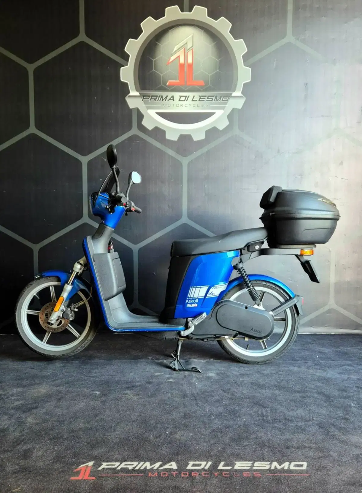Askoll eS2 Evo 2.8 (2019 - 26) (2)