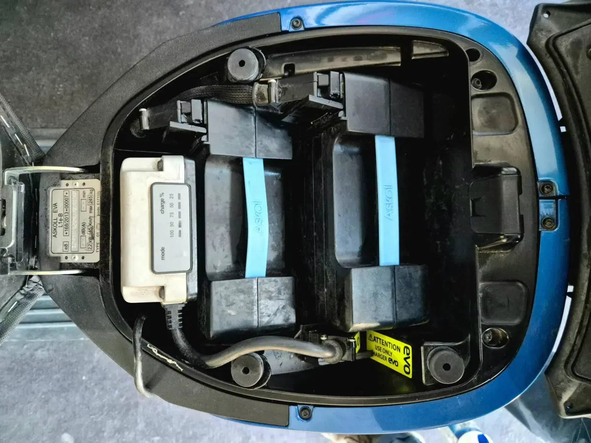 Askoll eS2 Evo 2.8 (2019 - 26) (5)